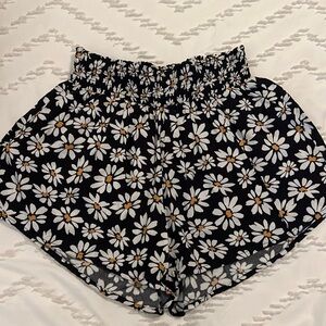 Hollister Flowy Shorts